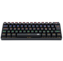 Teclado Gamer Mecânico Redragon Lakshmi – Rainbow
