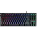 Teclado Gamer Fortrek Fearless 80 TKL Preto