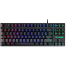 Teclado Gamer Fortrek Fearless 80 TKL Preto