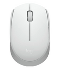 Mouse sem fio Logitech M170 com Design Ambidestro Compacto, Conexão USB e Pilha Inclusa