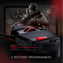 Mouse Gamer Redragon Predator RGB M612-RGB, Preto