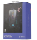 Fortrek Mouse Gamer RGB BLACK HAWK