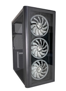 Gabinete Brazilpc Gamer C2-2901 Cor Preto