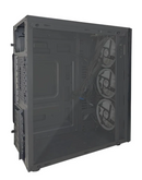 Gabinete Brazilpc Gamer C2-2901 Cor Preto