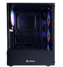 Gabinete Gamer Hayom GB1749 – Mid Tower com 4 Fans e RGB
