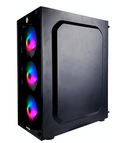 Gabinete Gamer Hayom GB1749 – Mid Tower com 4 Fans e RGB
