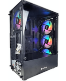 Gabinete Gamer Hayom GB1749 – Mid Tower com 4 Fans e RGB