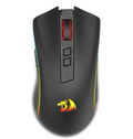 Mouse Gamer Redragon Cobra Pro RGB, Wireless, Sem Fio, 16000DPI