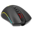 Mouse Gamer Redragon Cobra Pro RGB, Wireless, Sem Fio, 16000DPI