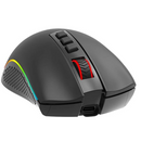 Mouse Gamer Redragon Cobra Pro RGB, Wireless, Sem Fio, 16000DPI