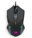 Mouse Gamer Redragon Centrophorus 2 M601-RGB – Preto