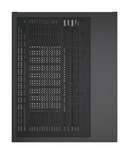 Gabinete Gamer Kalkan Midgard Preto Micro-atx Aquário Preto