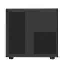 Gabinete Gamer Kalkan Midgard Preto Micro-atx Aquário Preto