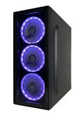 Gabinete Brazilpc Gamer C2-2901 Cor Preto