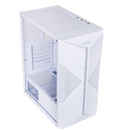 Gabinete Gamer Holt Mid Tower RGB Branco Fortrek