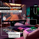 Mouse Pad Gamer Extra Grande 900x400mm Mousepad Gamer - Superfície Ultralisa