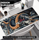 Mouse Pad Gamer Extra Grande 900x400mm Mousepad Gamer - Superfície Ultralisa